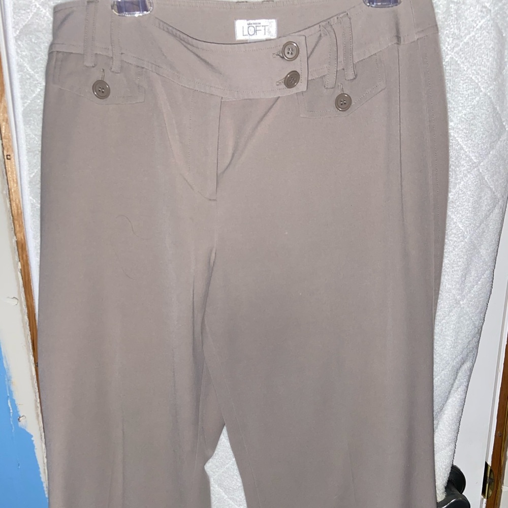 ⭐️4 for $20⭐️ LOFT PANTS